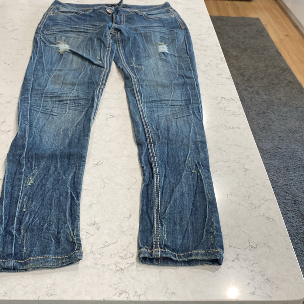 Twenty-One Black Jeans - Picture 6 of 12